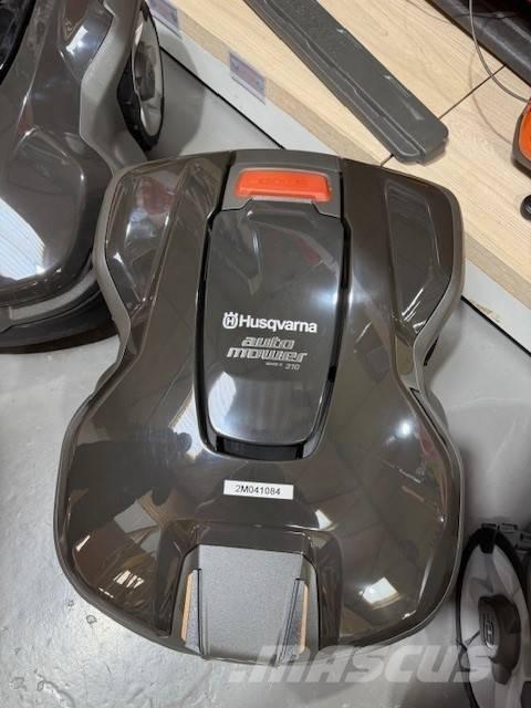 Husqvarna AM310 Robot mowers