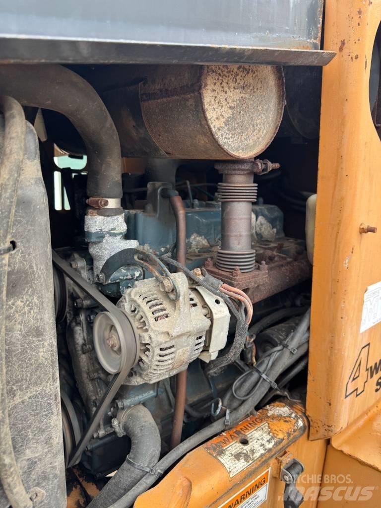 CASE ASTEC RT560 Trenchers