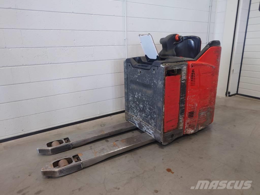 Linde T20SP/131 Low lift with platform