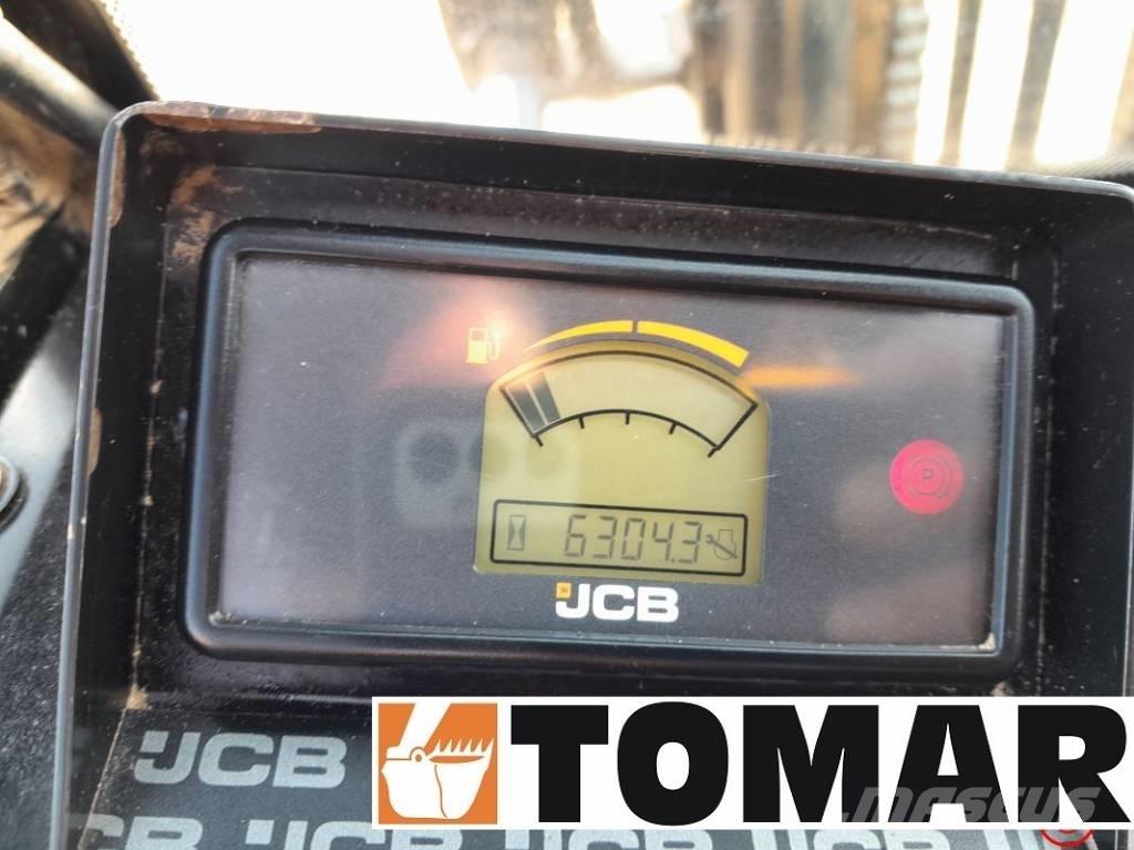 JCB 930-4 Rough terrain truck