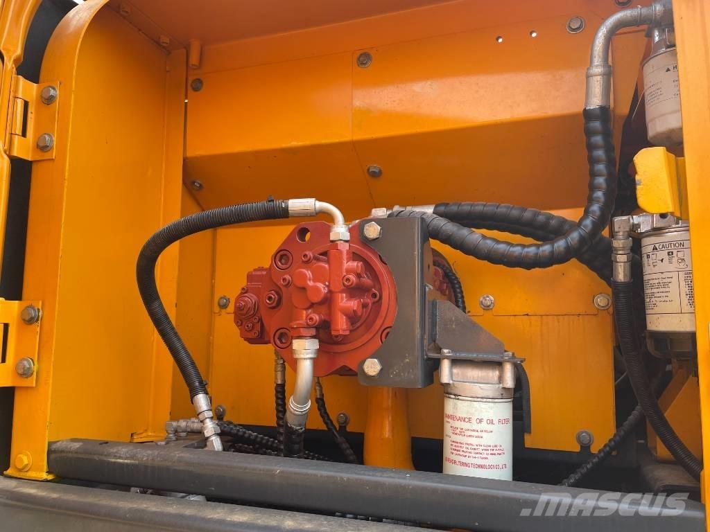 Hyundai 225LC-9S Crawler excavators