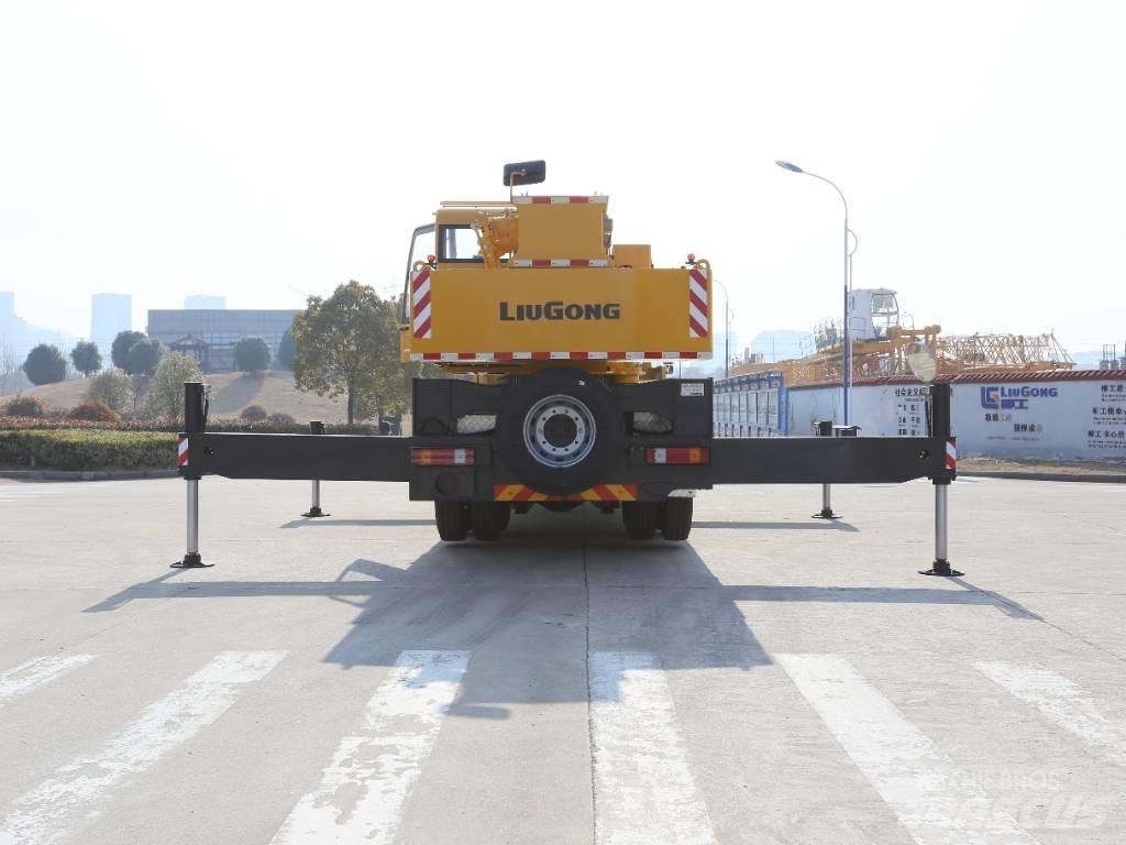 LiuGong LTC250V5 Track mounted cranes