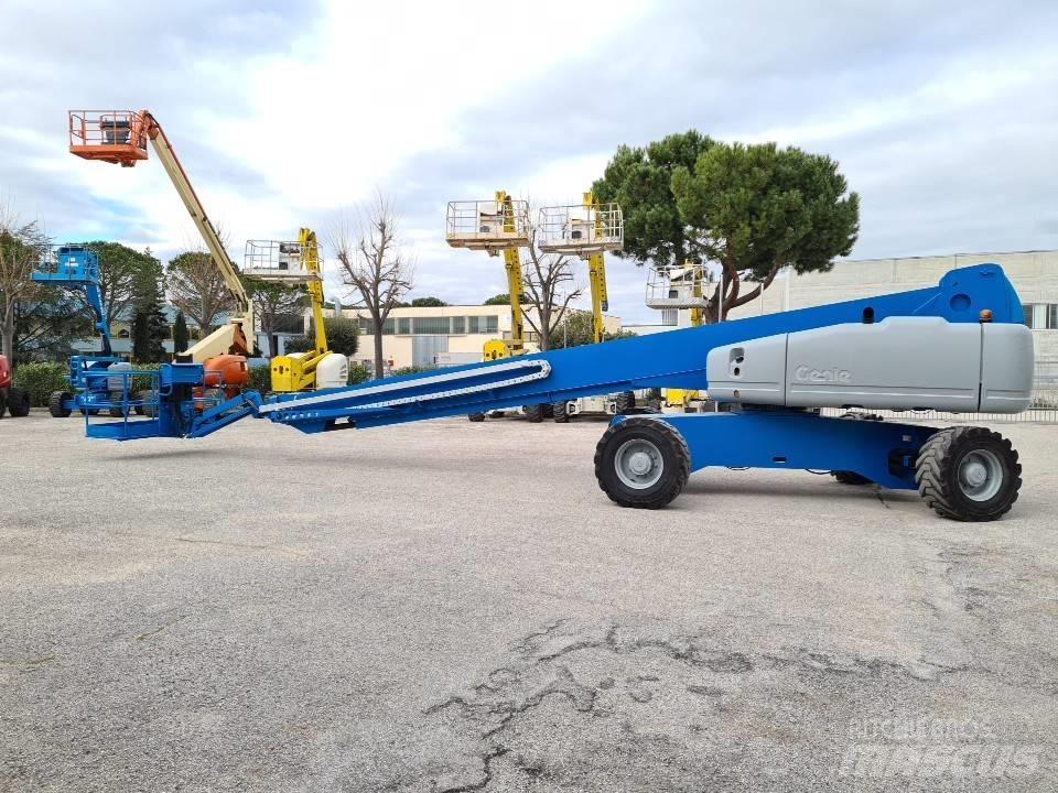 Genie S125 4WD Telescopic boom lifts