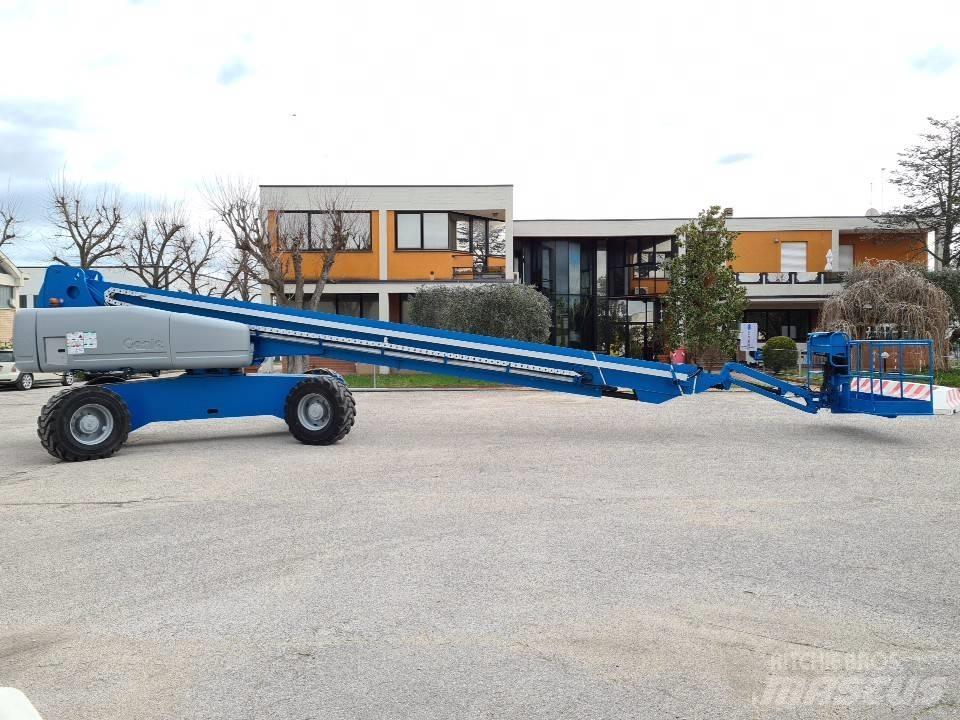 Genie S125 4WD Telescopic boom lifts