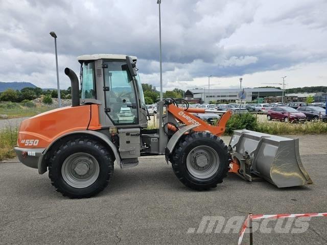 Atlas AR 550 Skid steer loaders