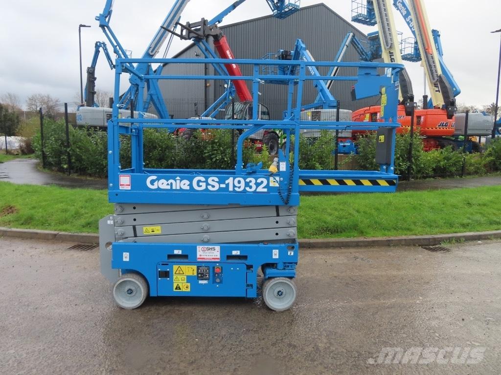 Genie GS 1932 Scissor lifts