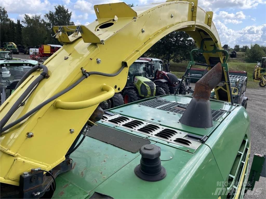 John Deere 7780i Forage harvesters