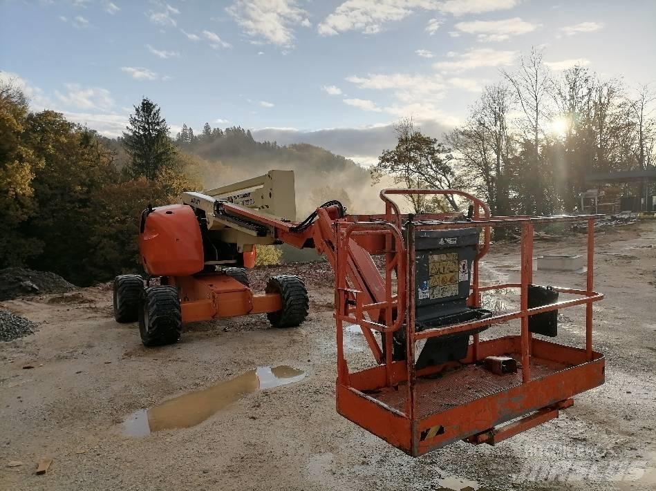 JLG 510 AJ Articulated boom lifts