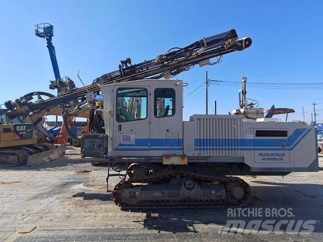 Furukawa HCR 1000 DS Heavy drills