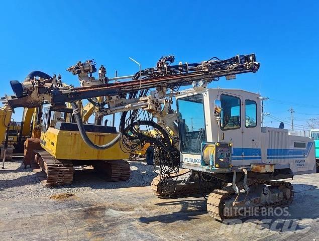Furukawa HCR 1000 DS Heavy drills