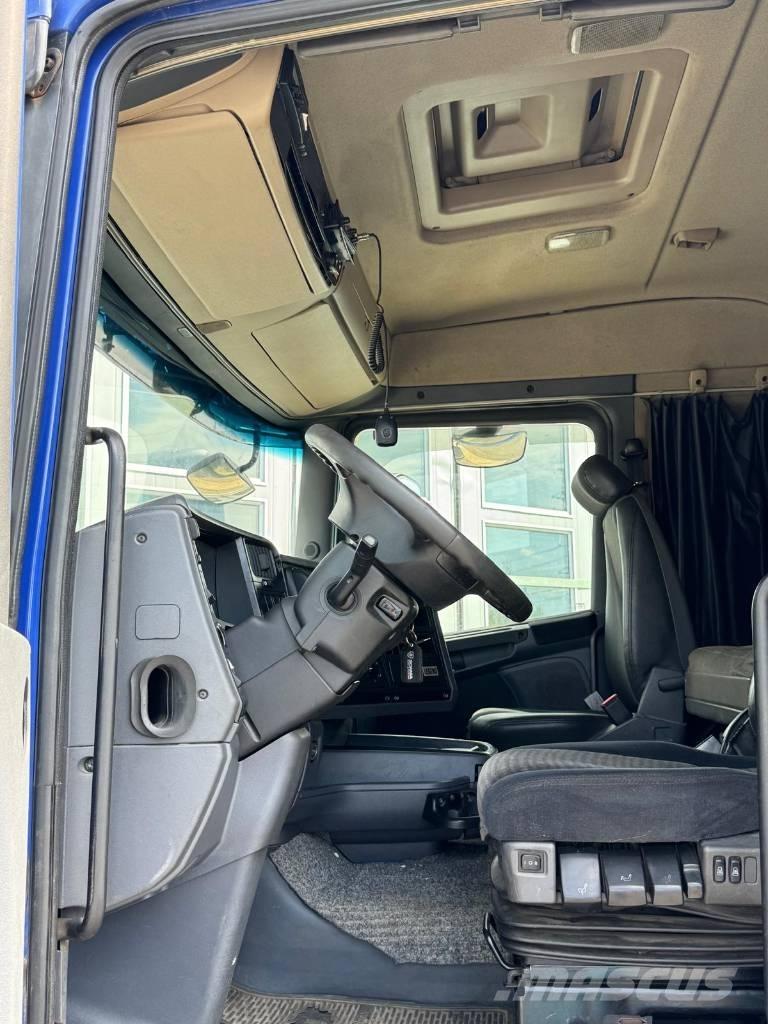 Scania R 420 Prime Movers