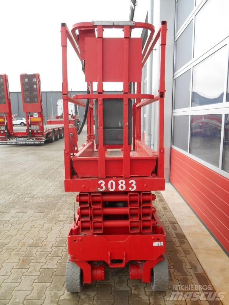 Genie GS 1932 Scissor lifts