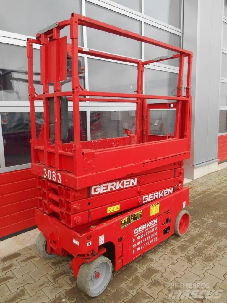Genie GS 1932 Scissor lifts