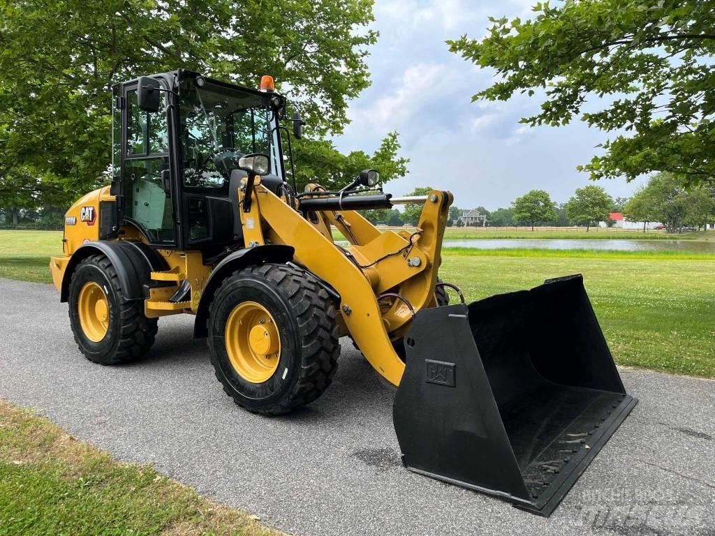 CAT 908M Wheel loaders