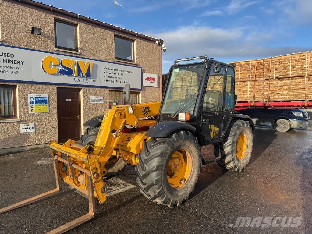 JCB 526 S Telescopic handlers