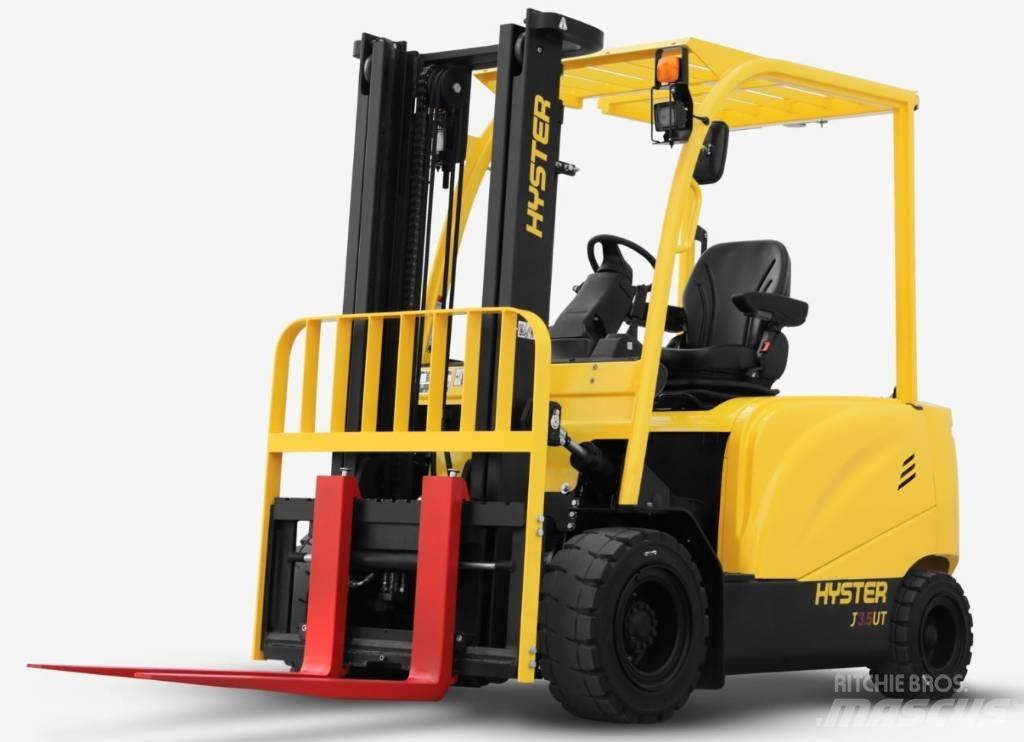 Hyster J 3.5 UT Electric forklift trucks