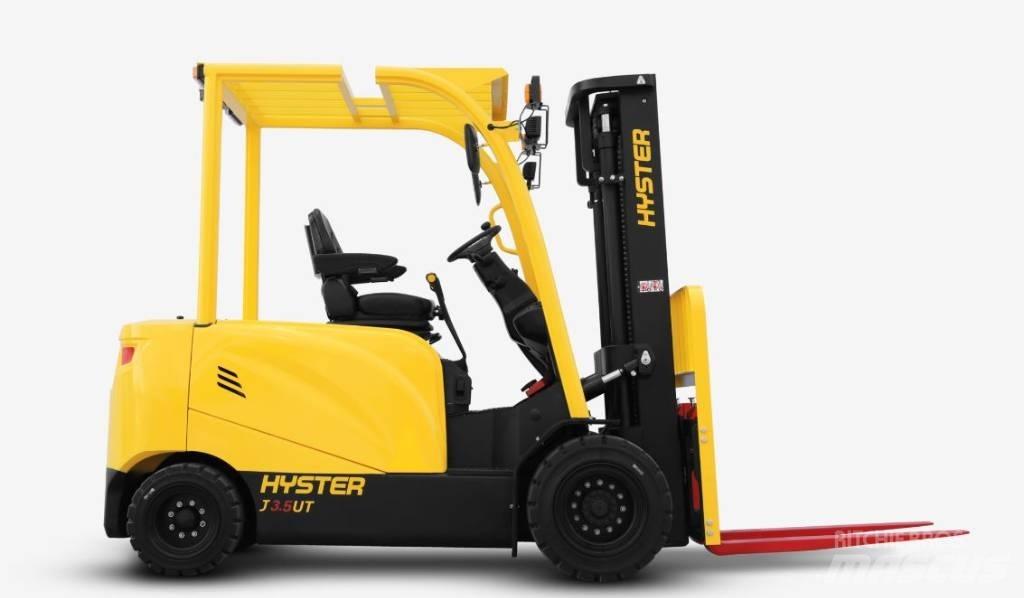 Hyster J 3.5 UT Electric forklift trucks