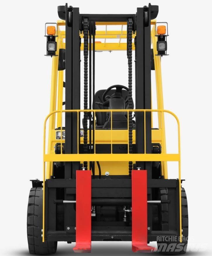Hyster J 3.5 UT Electric forklift trucks