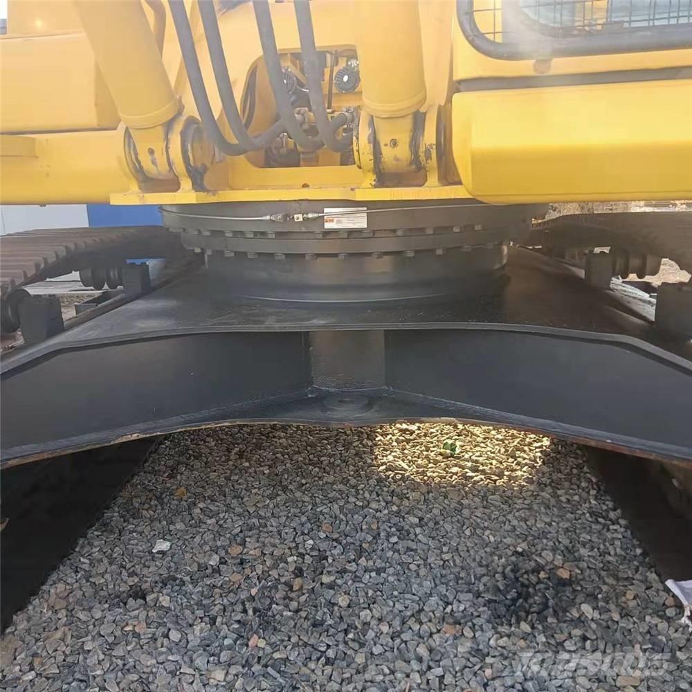 Komatsu PC350-7 Crawler excavators
