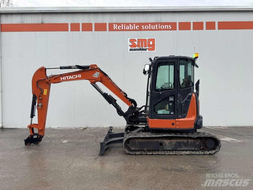 Hitachi ZX 48 U-6 Mini excavators < 7t (Mini diggers)