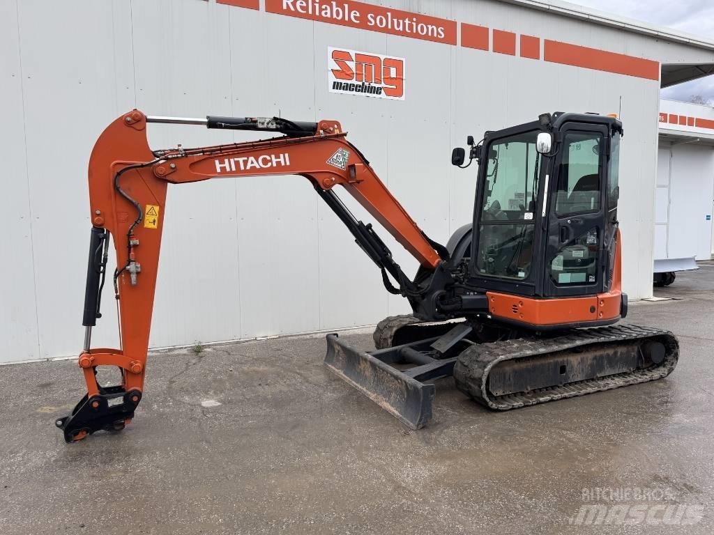 Hitachi ZX 48 U-6 Mini excavators < 7t (Mini diggers)