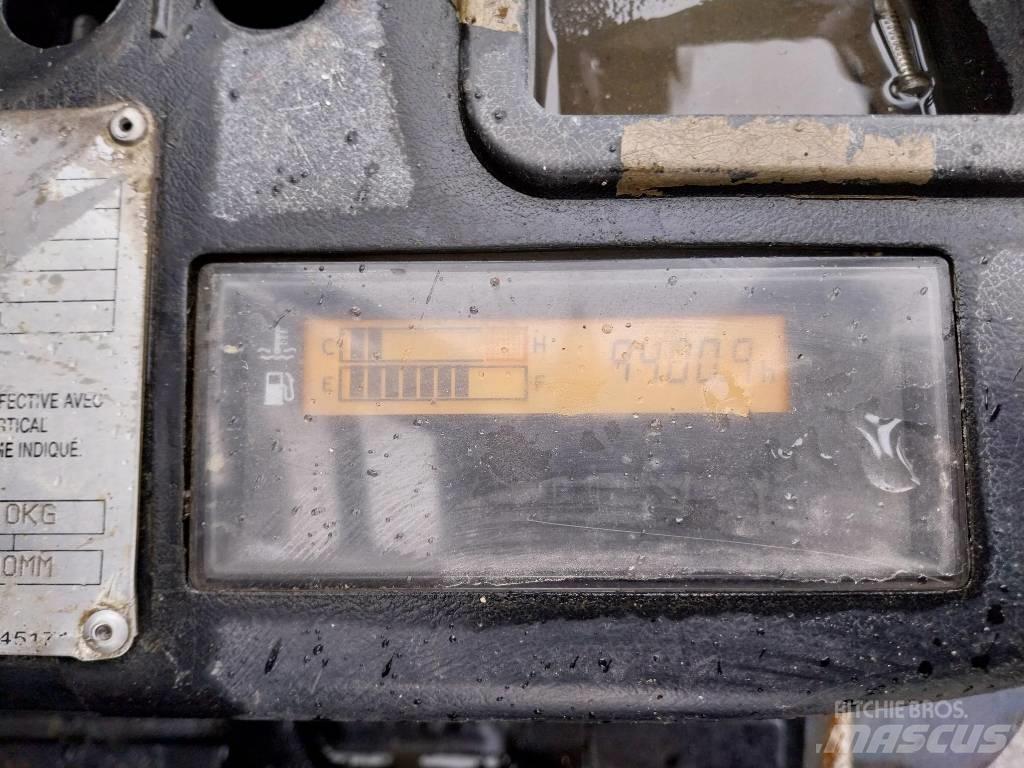 Toyota 25 Diesel trucks