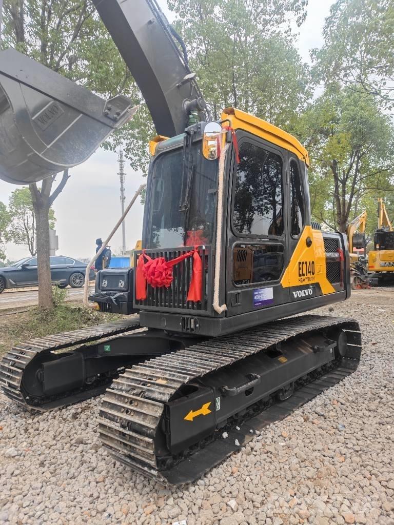 Volvo EC 140 Crawler excavators