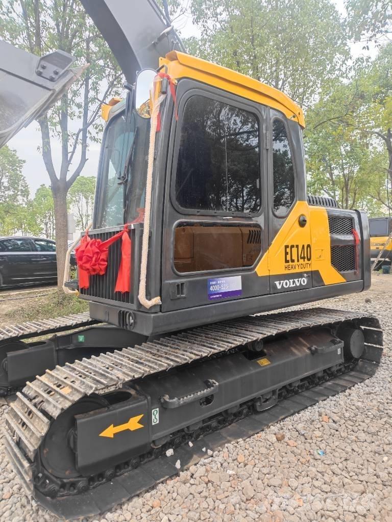 Volvo EC 140 Crawler excavators