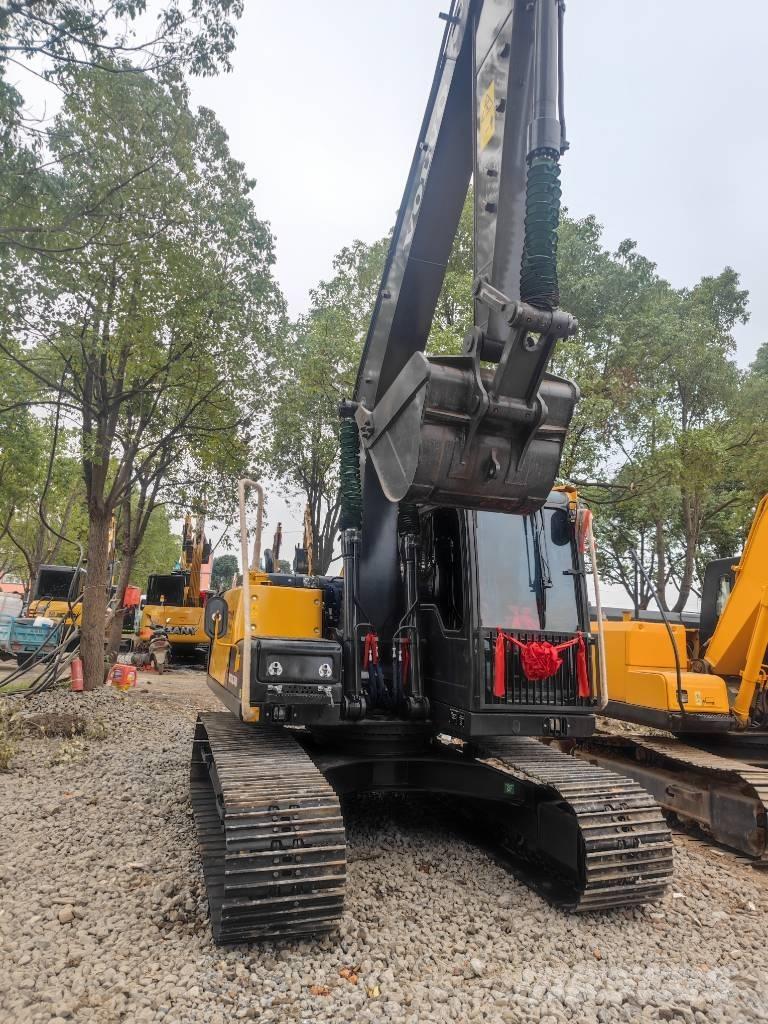 Volvo EC 140 Crawler excavators