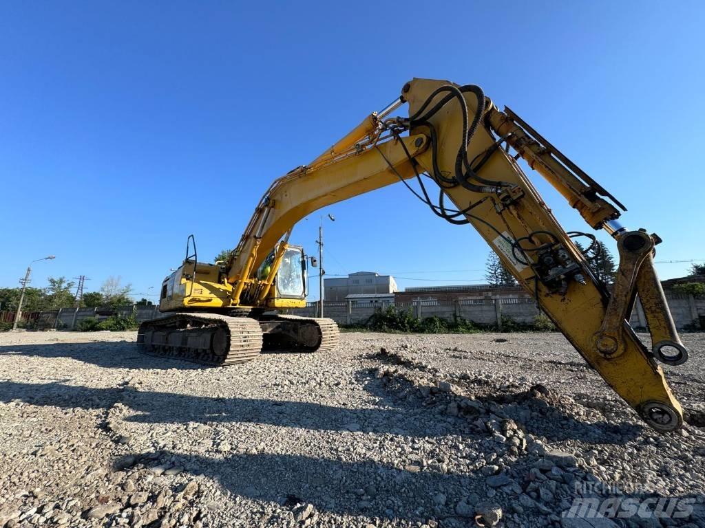 Komatsu PC 360 LC-10 Crawler excavators