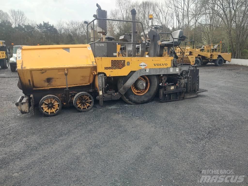 Volvo PF 2181 Asphalt pavers