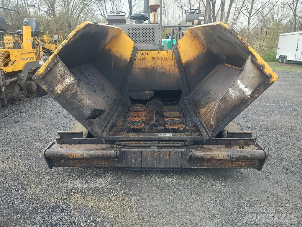 Volvo PF 2181 Asphalt pavers