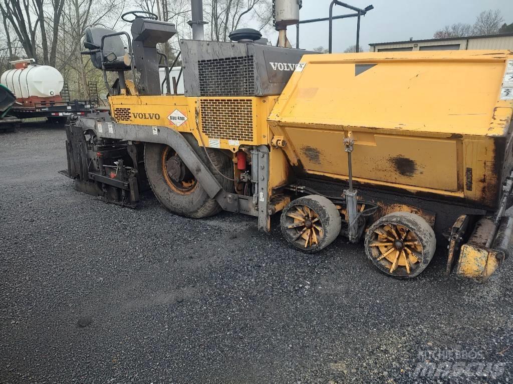 Volvo PF 2181 Asphalt pavers