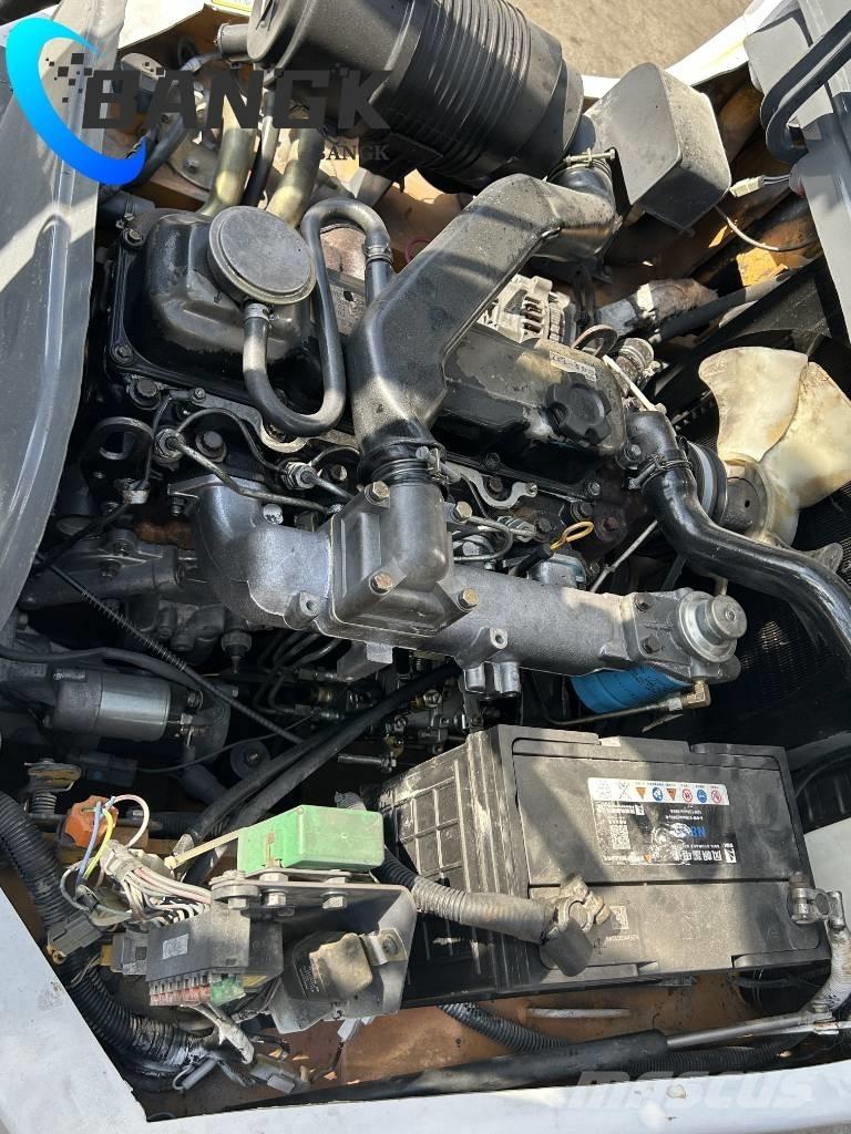 TCM FD35T3C Diesel trucks