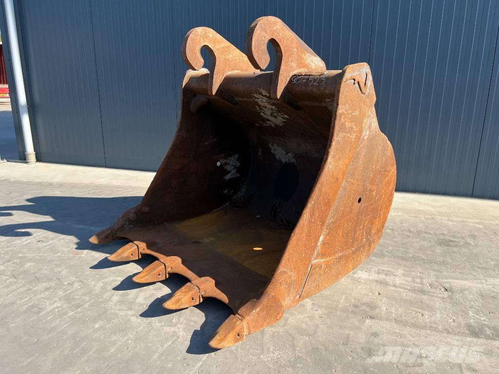 Verachtert CW45S Buckets