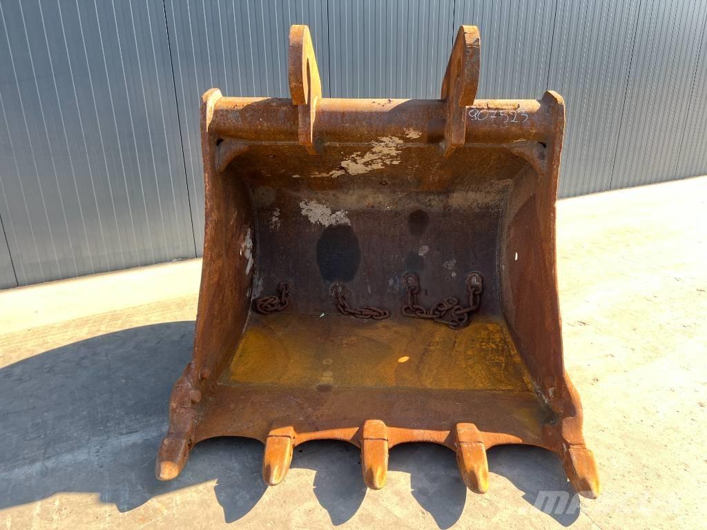 Verachtert CW45S Buckets