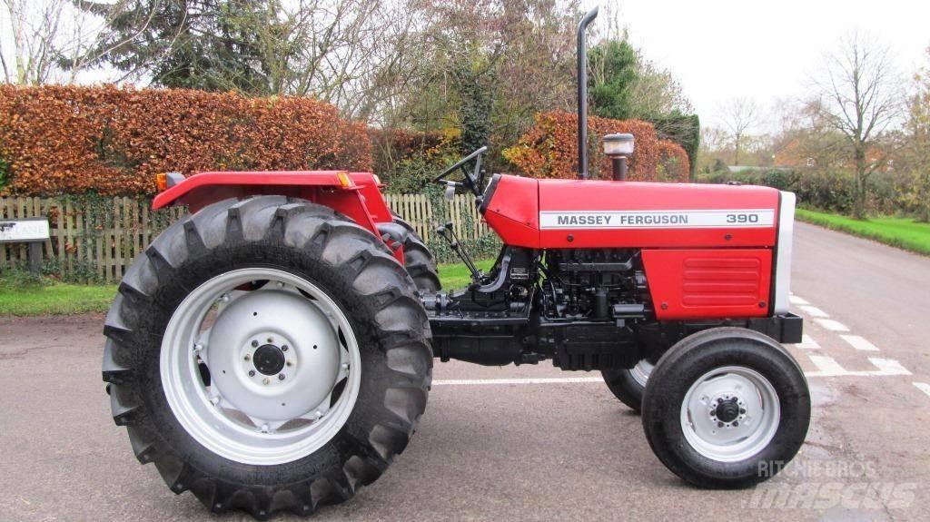 Massey Ferguson 390 Tractors