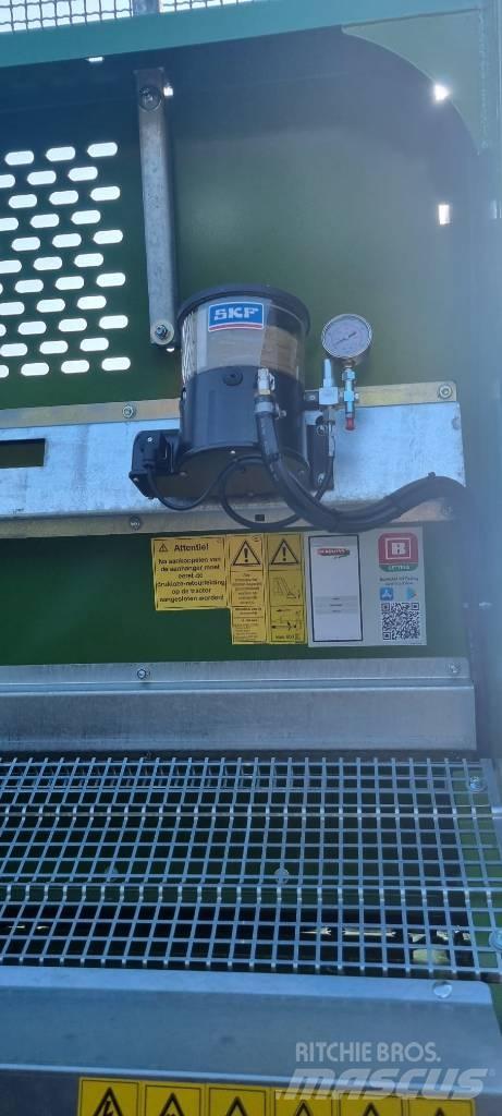 Bergmann TSW 6240 W Manure spreaders