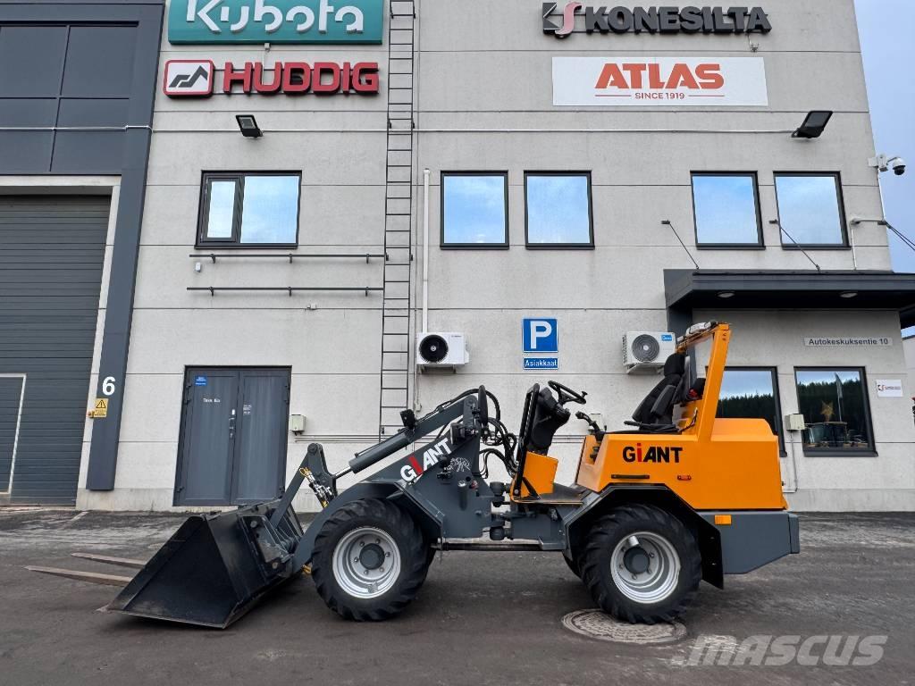 GiANT V 451 T X-Tra Mini loaders
