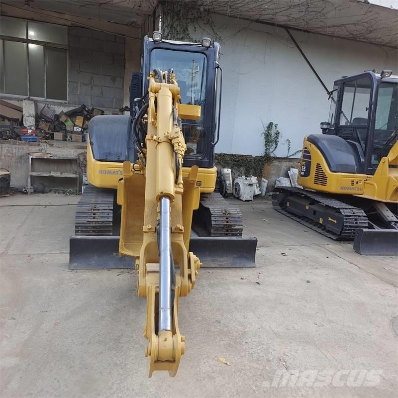 Komatsu PC 40 MR Mini excavators < 7t (Mini diggers)