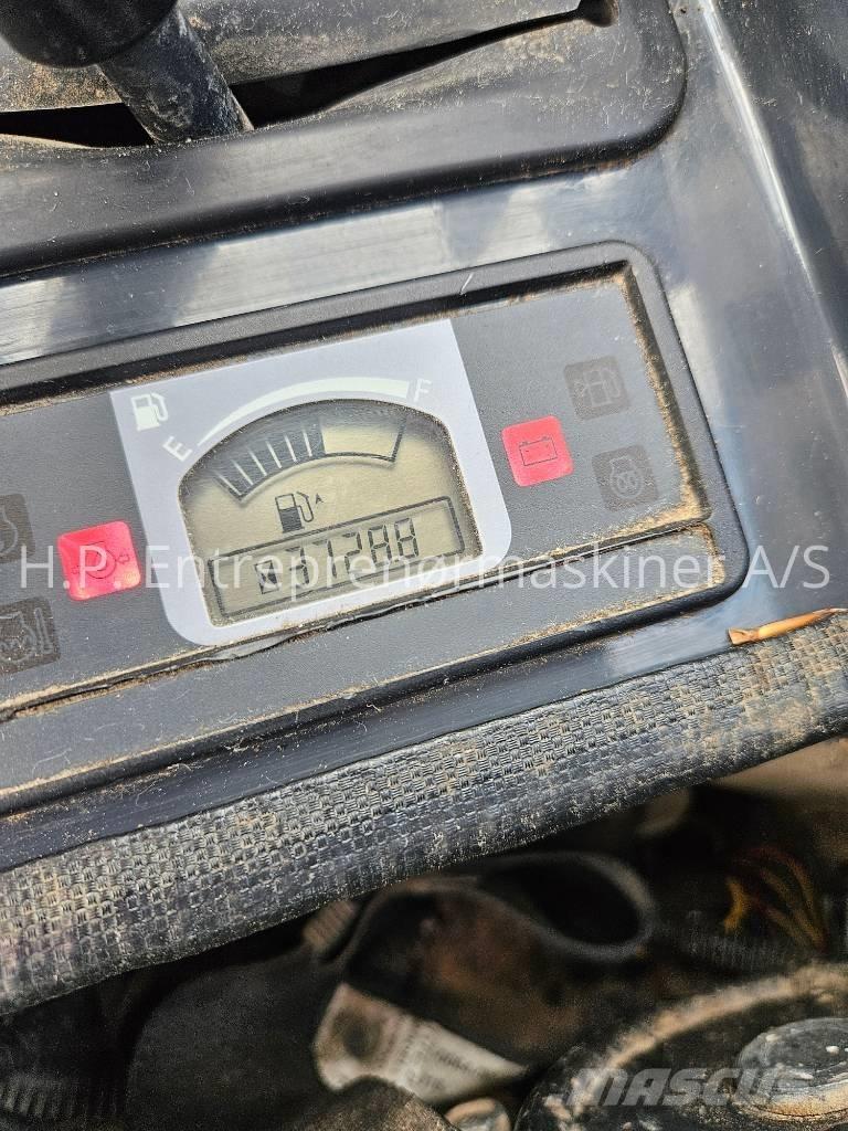 Hitachi ZX 26 U-6 CR Mini excavators < 7t (Mini diggers)