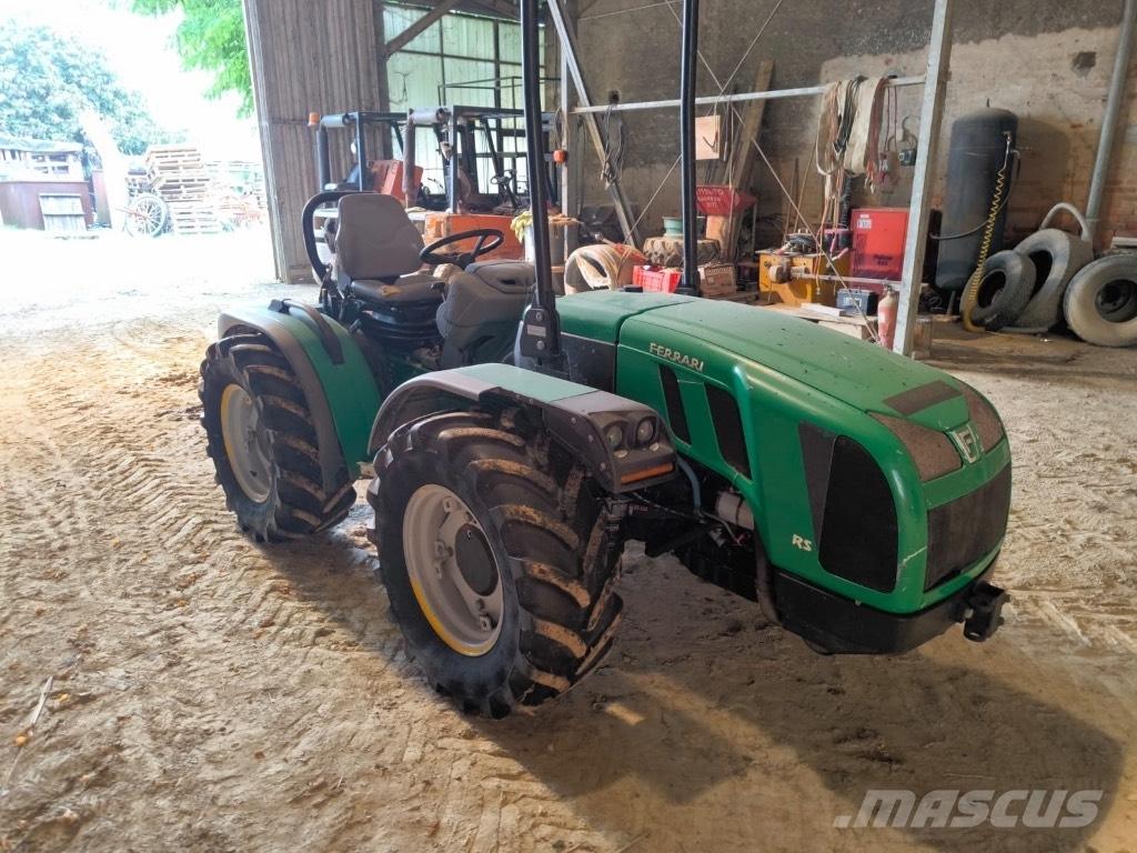 Ferrari Vega 85 RS Tractors