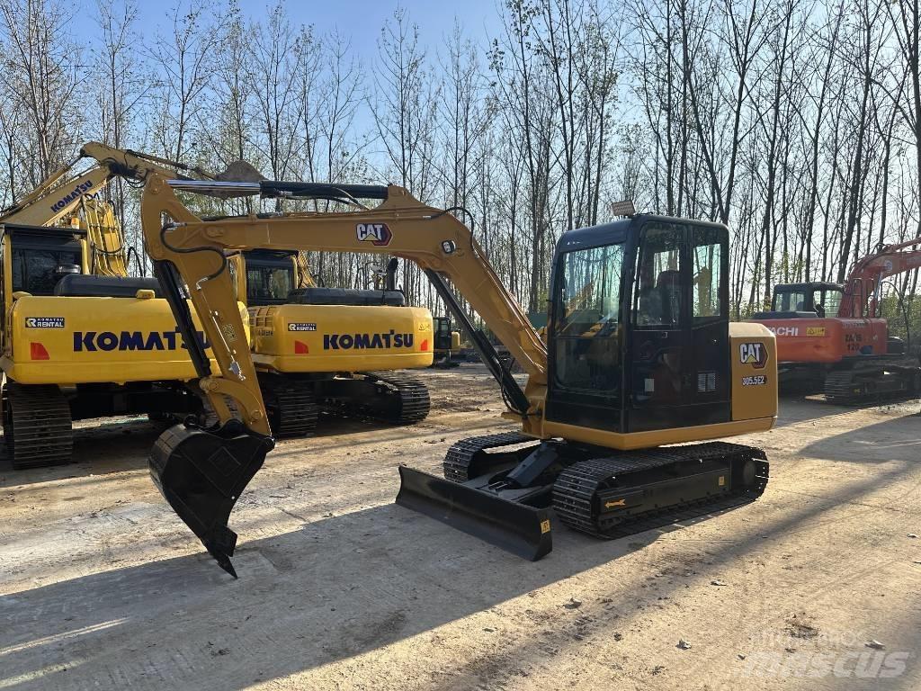 CAT 305.5E Mini excavators < 7t (Mini diggers)