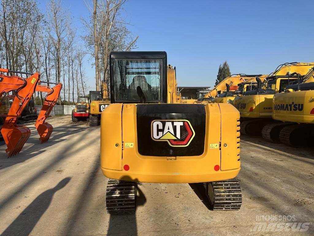 CAT 305.5E Mini excavators < 7t (Mini diggers)