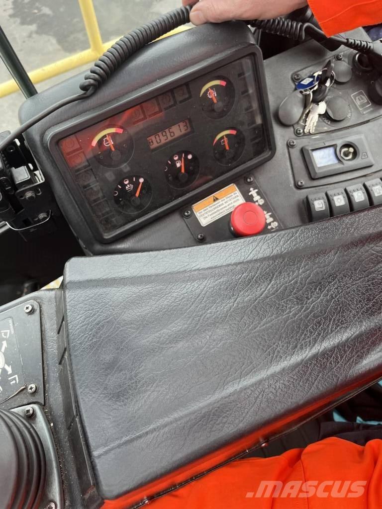 Hyster H11XM-ECD9 Container handlers