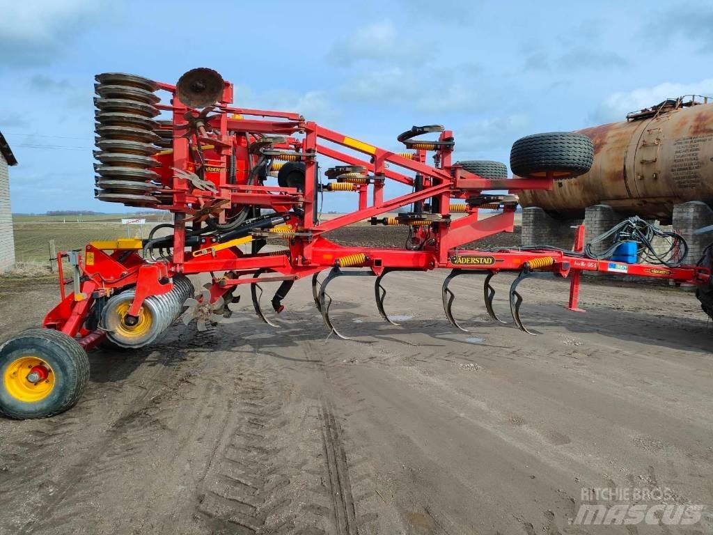 Väderstad Cultus420 Cultivators