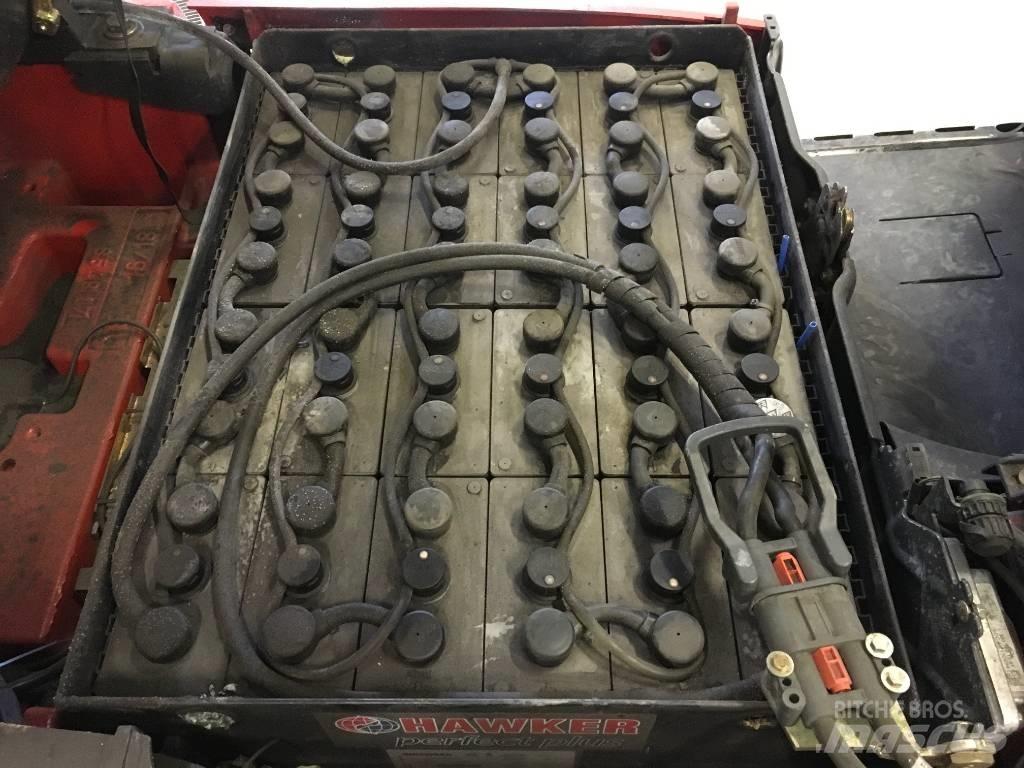 Linde E16 Electric forklift trucks