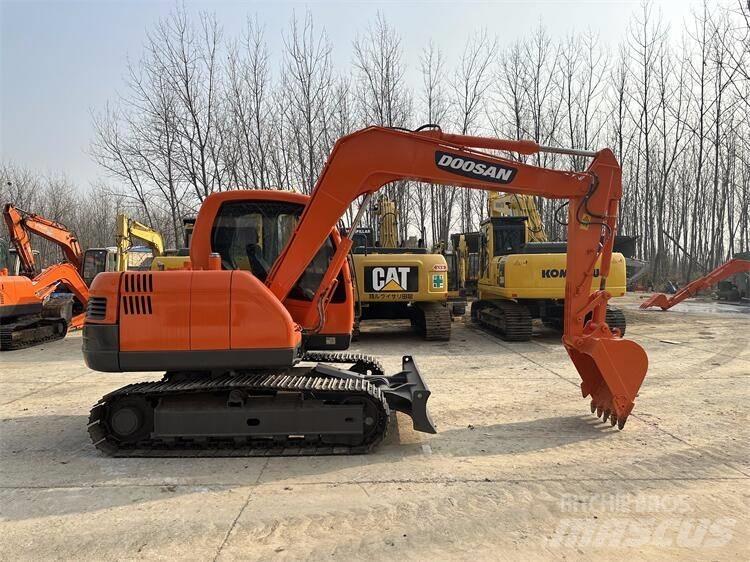 Doosan DX75 Mini excavators < 7t (Mini diggers)