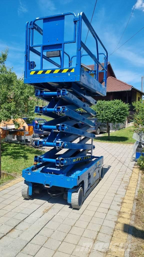 Genie GS 4047 Scissor lifts