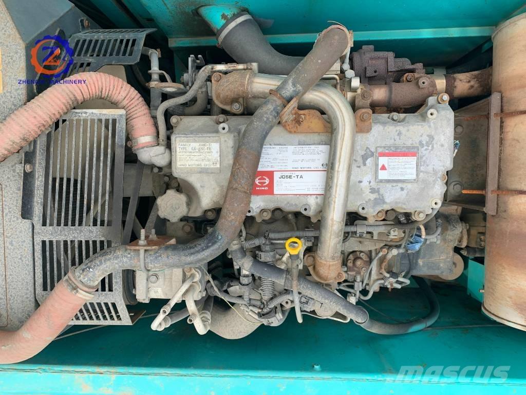 Kobelco SK 260 LC Crawler excavators